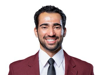 Photo of Cameron Shirangi