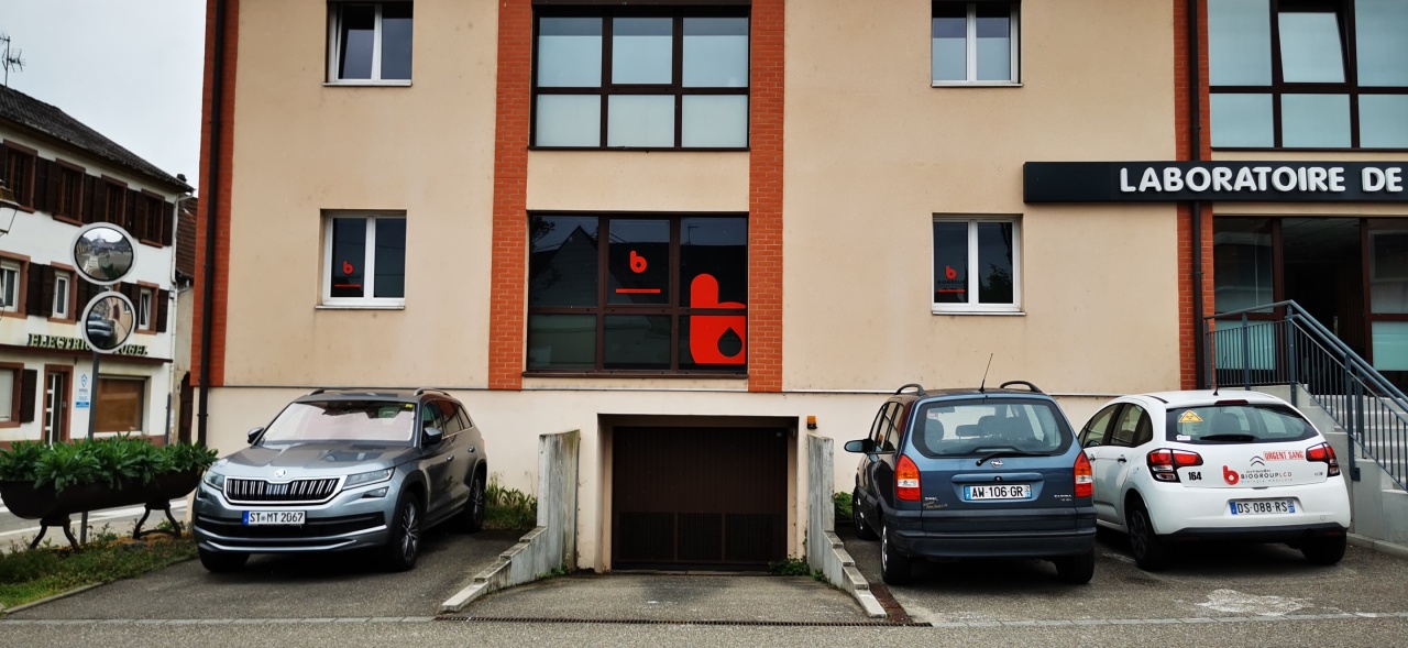 Laboratoire de Mutzig