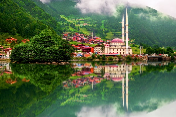 Semua hotel kami di Trabzon