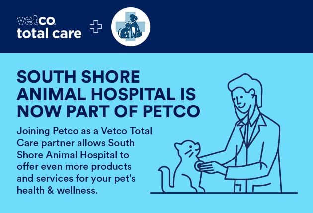 Vetco Total Care Message