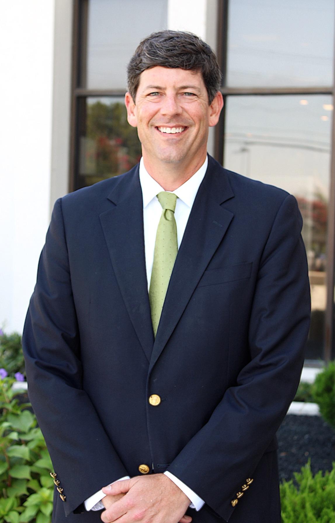 Photo of Aubrey Wilson - Morgan Stanley