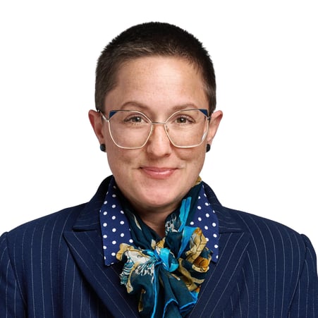 Photo of Llewyn Malick