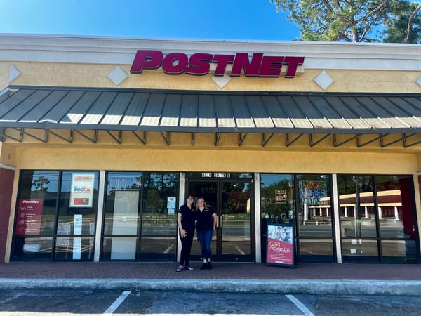 PostNet Location Exterior