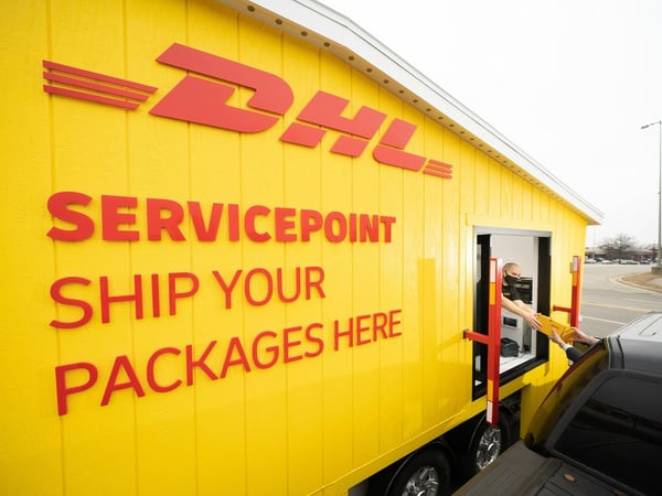 thumbnail image 2 of DHL Express Shipping Service – Fast Track Your Order 2 of 3