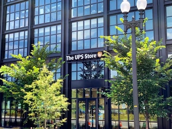 The UPS Store at The Wharf
