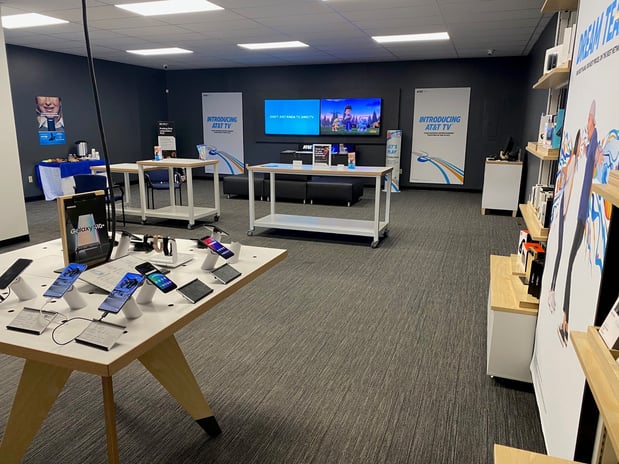 AT&T Petersburg | Cell Phones, Wireless Plans & Accessories | 93 S