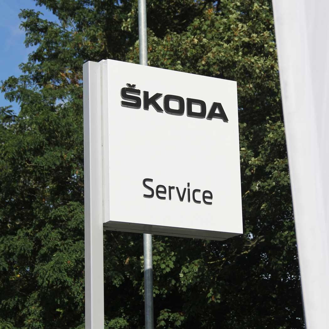 Motability Scheme at Underwoods Škoda Sudbury