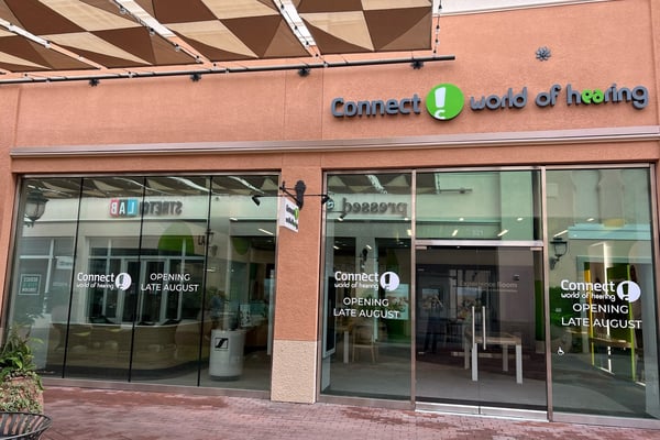 Image of Connect Hearing Irvine, California