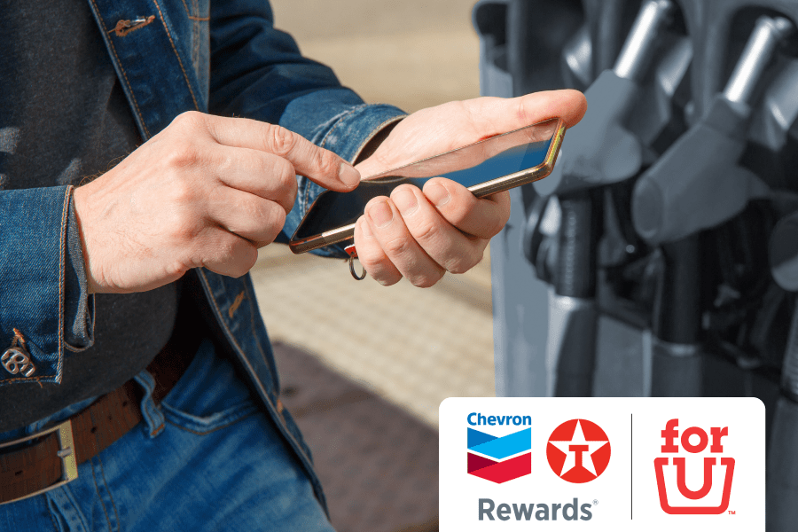 save up to seventy cents per gallon