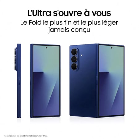 samsung Fold 7 Boulanger Limonest