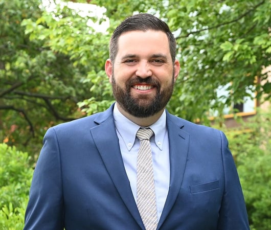 Photo of Jeffrey Marrs