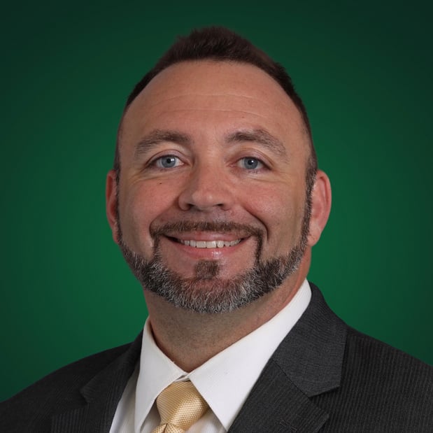 Image of Todd Burdette, board certified hearing instrument specialist for AudioNova in Gallipolis, OH