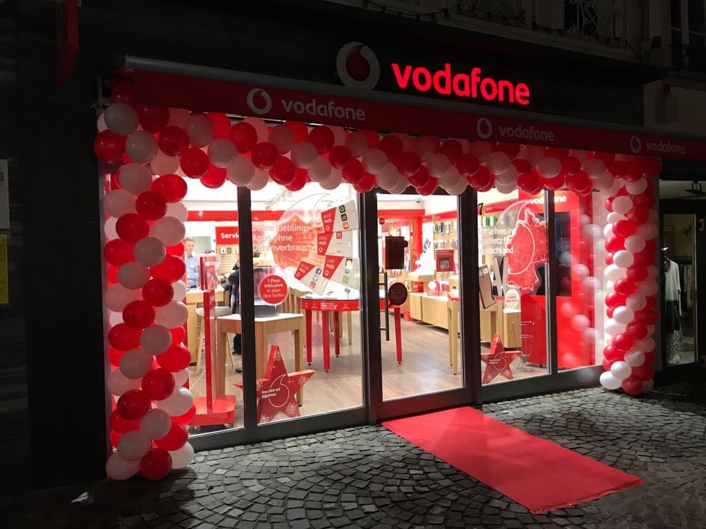Vodafone-Shop in Wittlich, Trierer Str. 7