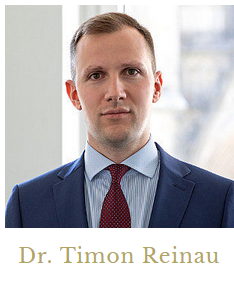 Dr. Timon Reinau