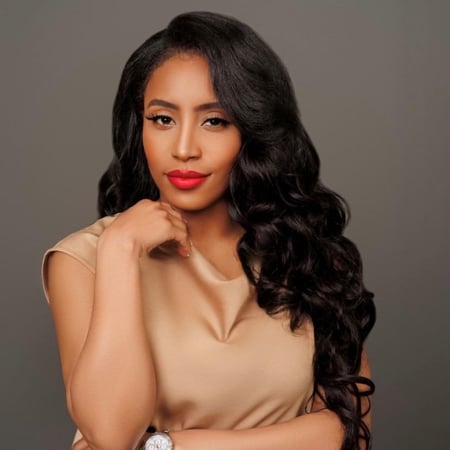 Photo of Meila Barnes