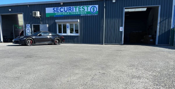 Contrôle technique MONTLOUIS SUR LOIRE