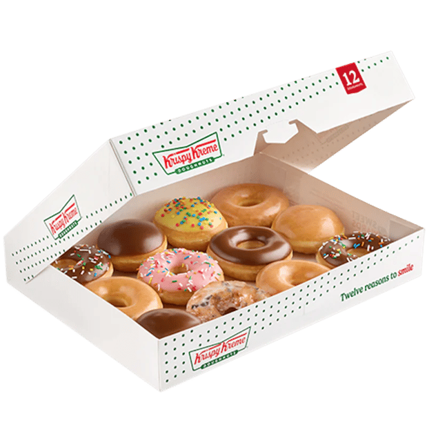 Fresh Doughnuts and Coffee | Krispy Kreme Jersey City - NJ