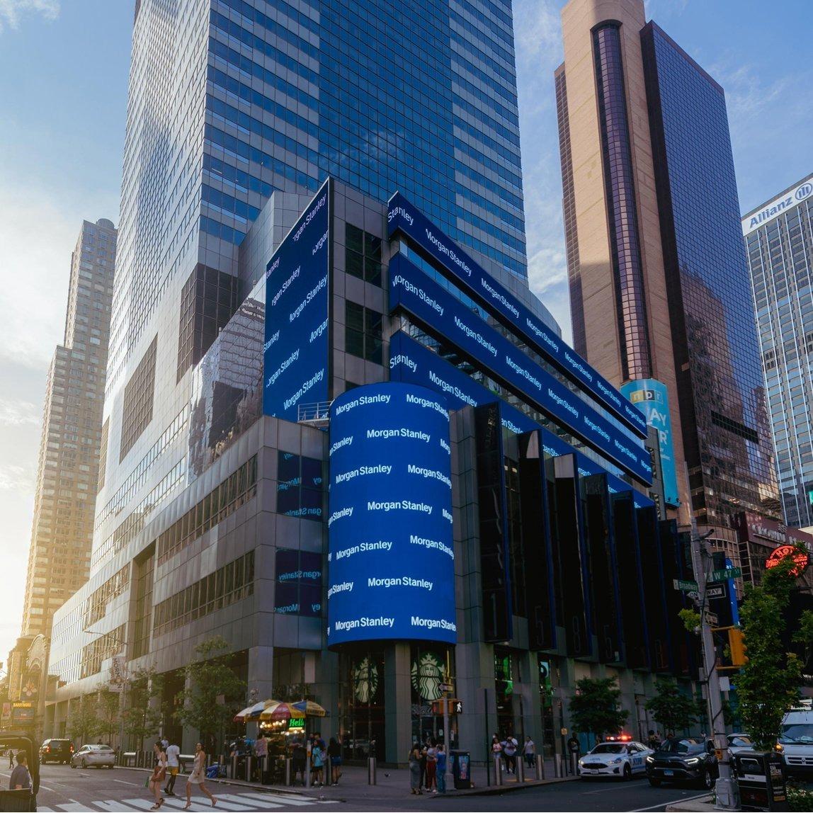 Photo of The I Street Group - Morgan Stanley