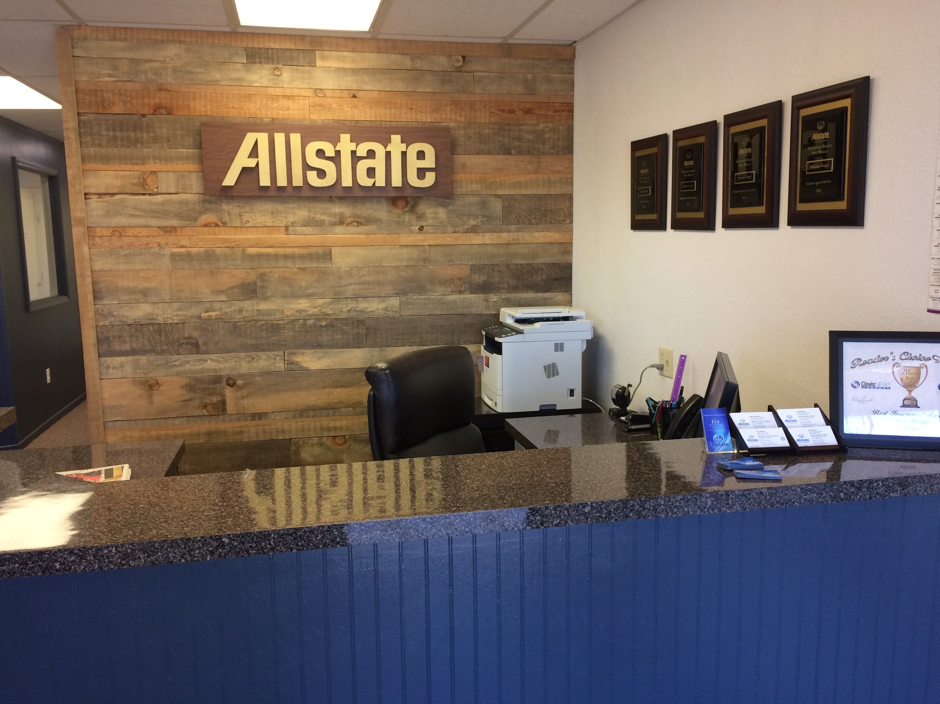 Allstate | Car Insurance in Clovis, NM - Nick Wiegel