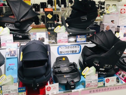 弘前イトーヨーカドー店｜ベビー用品・マタニティ用品のアカチャンホンポ