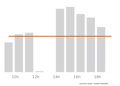 Voir le trafic sur Google maps https://maps.google.com/maps?cid=2854122537321447757