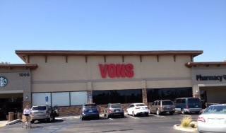Vons Store Front Picture at 1000 W El Norte Pkwy in Escondido CA