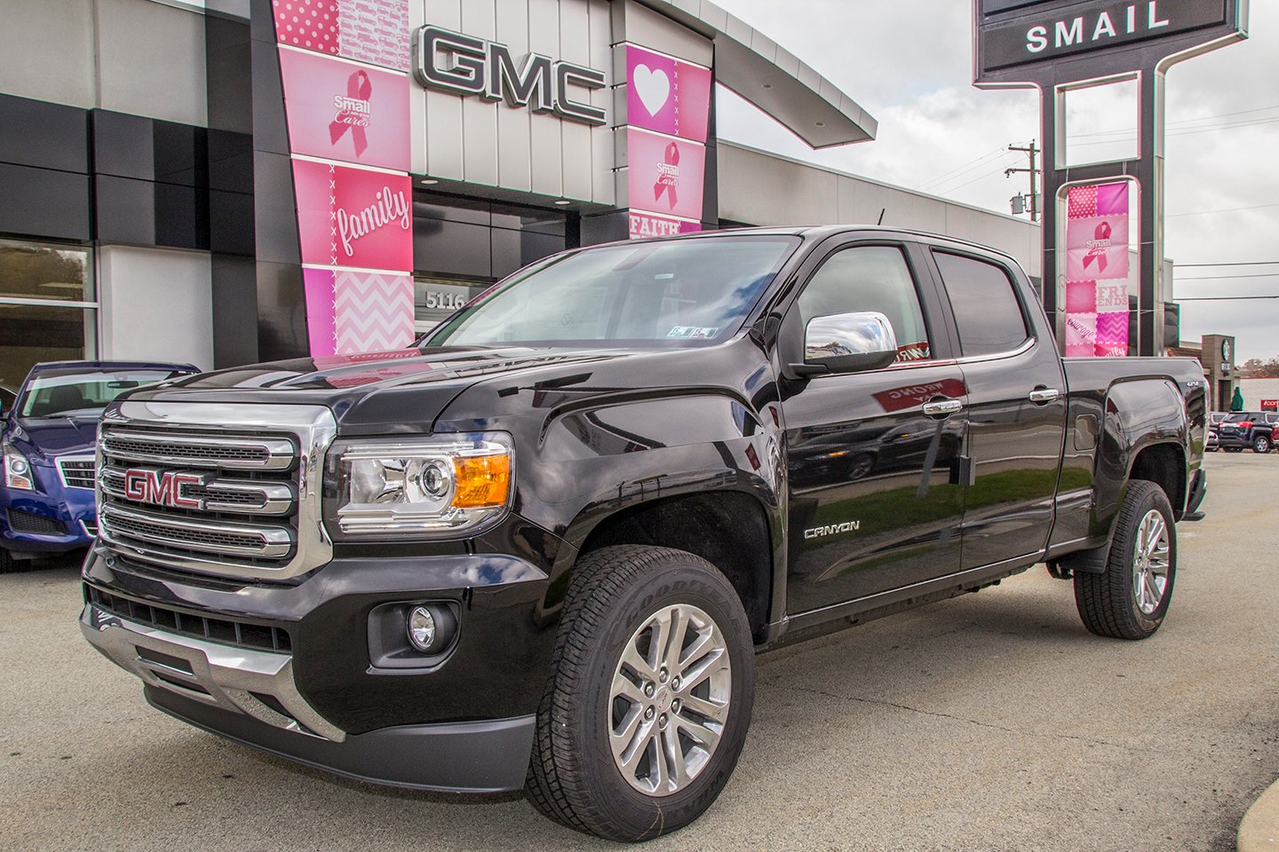 Smail Buick GMC Cadillac