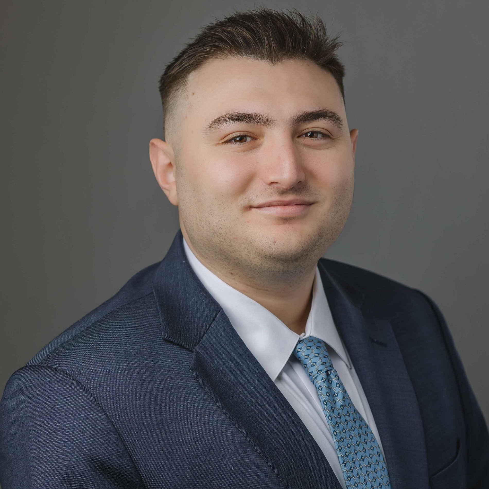 Photo of Andrew Lindenbaum - Morgan Stanley