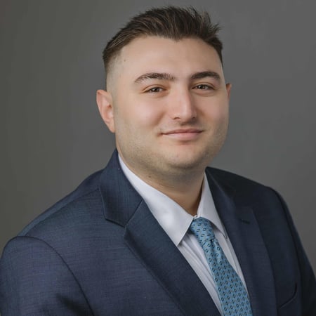 Photo of Andrew Lindenbaum