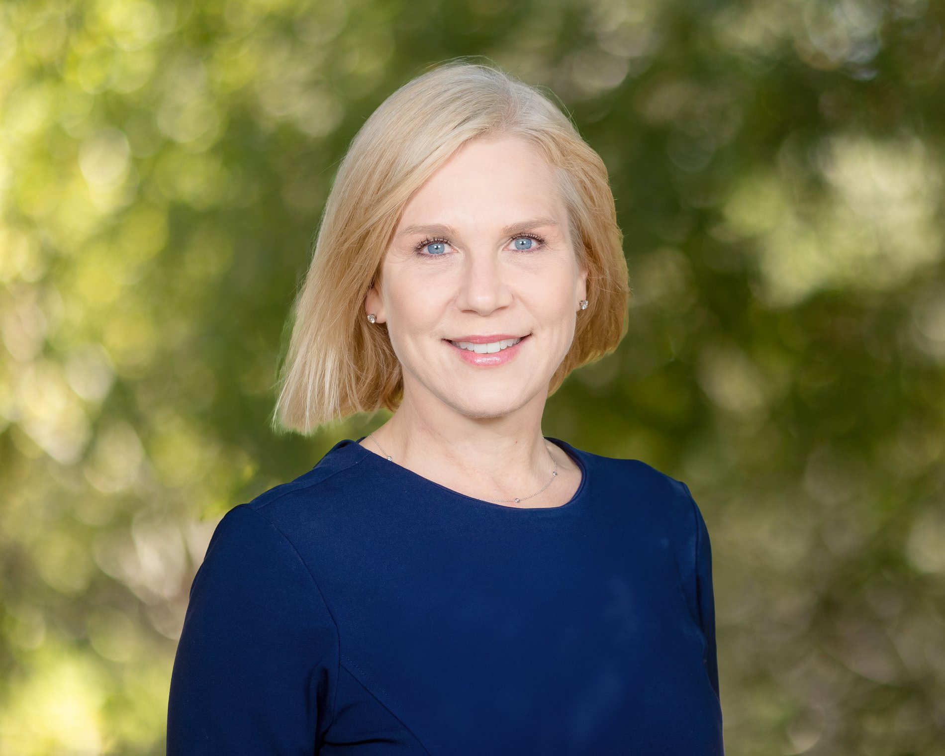 Photo of Kirsten Kinnan - Morgan Stanley