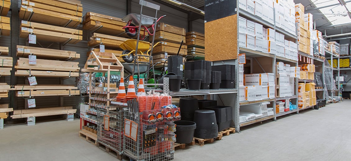 Dein OBI Markt Bremerhaven, MelchiorSchwoonStr. 3