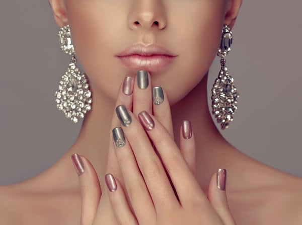 Nail Art - Manicure - Pedicure