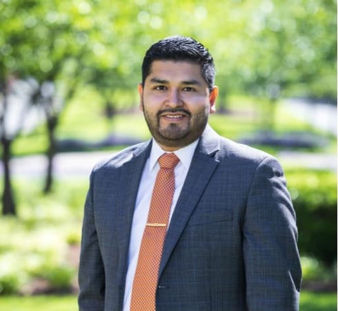 Photo of Mauricio Maldonado