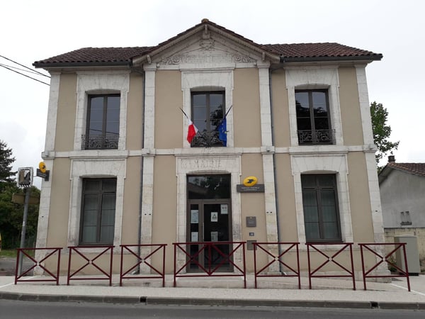 Photo du point La Poste Agence Communale ROUILLAC Mairie