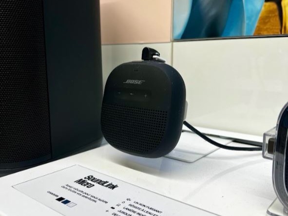 Enceinte bluetooth BOSE - Boulanger Pontault-Combault