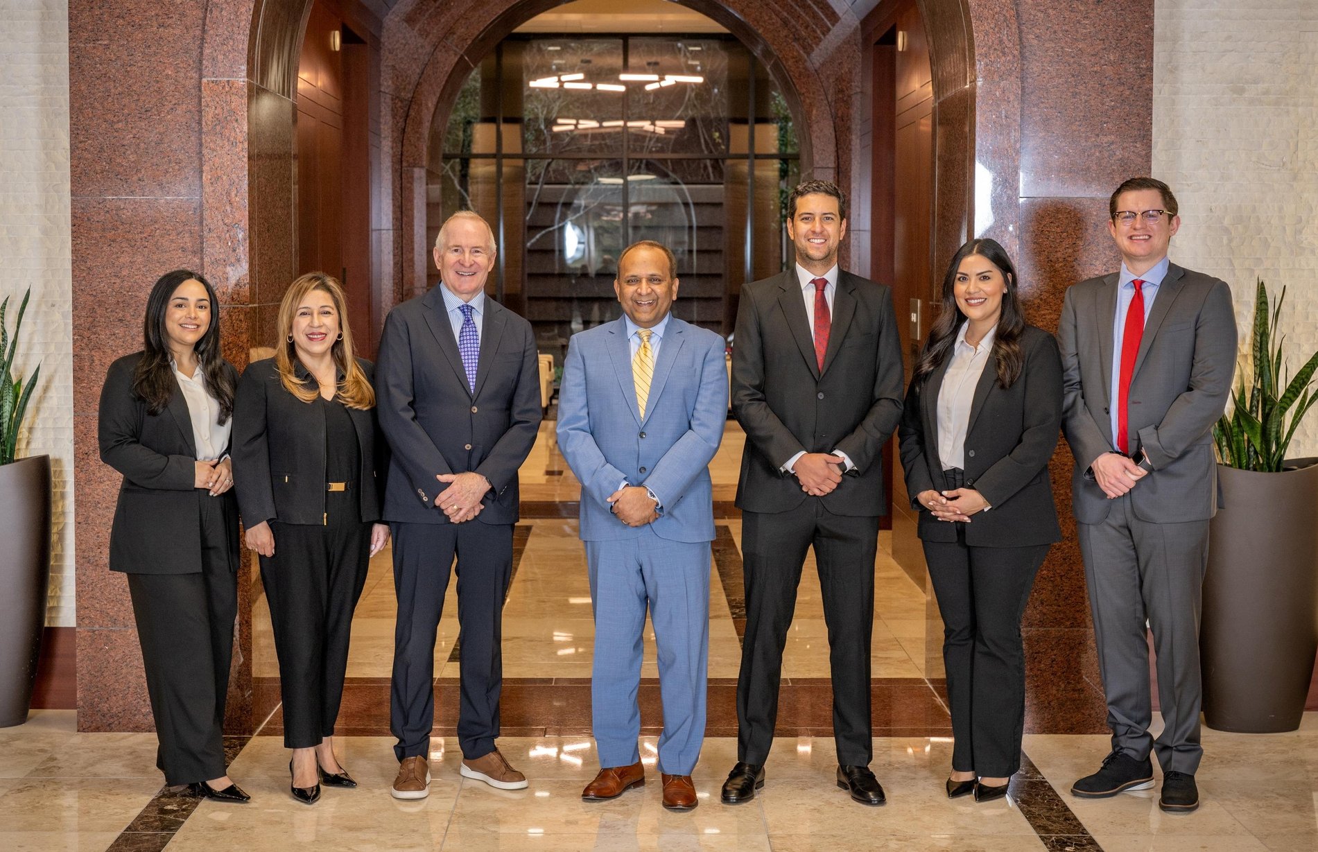 Photo of The JLD Group - Morgan Stanley