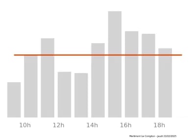 Voir le trafic sur Google maps https://maps.google.com/maps?cid=8179801827887051412