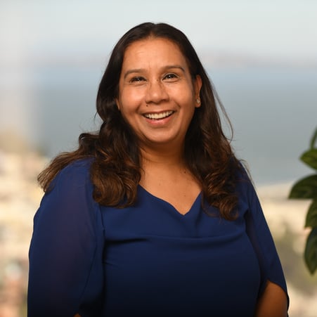 Photo of Alison Wharton