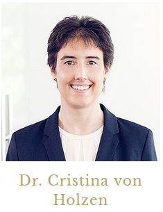 Dr. Cristina von Holzen