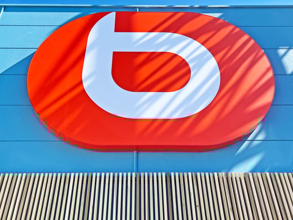 Logo Façade Boulanger Ollioules