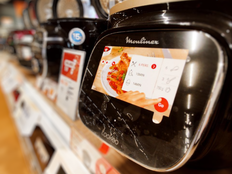 Moulinex chez Boulanger Vitrolles