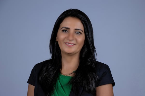 Headshot of Nesrine Keliny - TD Premier Banker