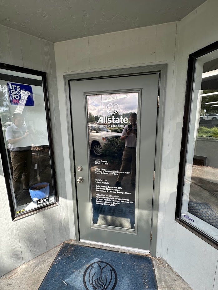 Richie Gowin Woodinville, WA