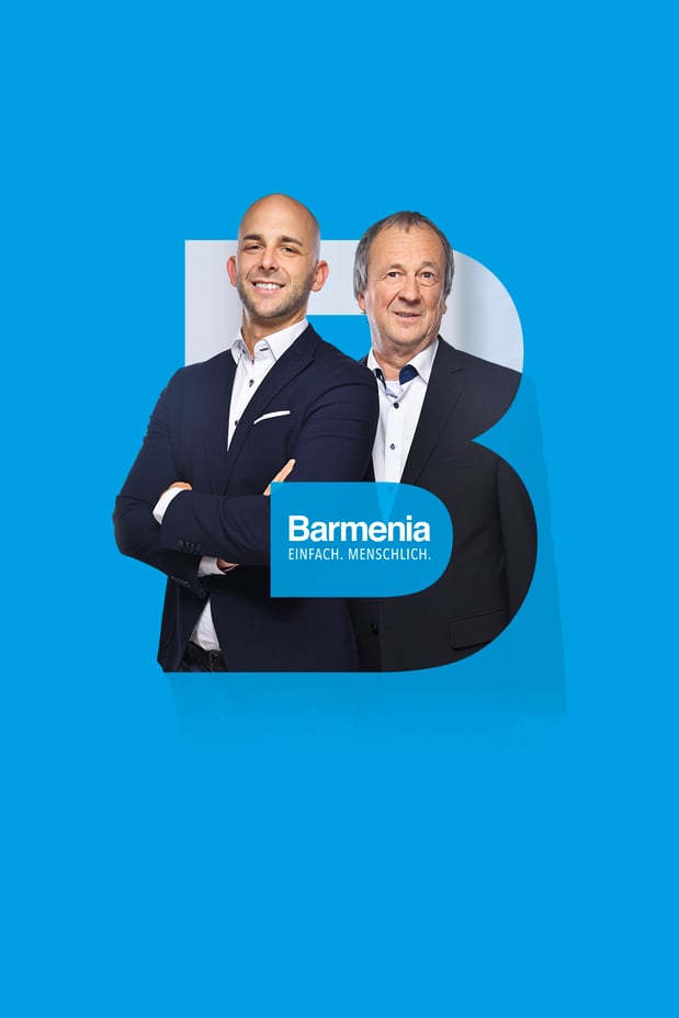 Bernd und Jörg Jeremias OHG. Ihre Ansprechpartner für die Barmenia Versicherung in Leinfelden-Echterdingen.