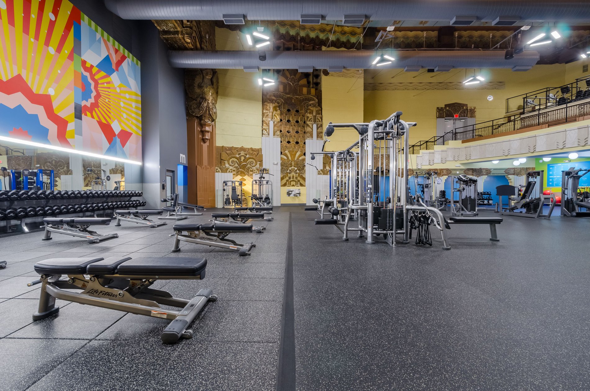 Gym & Fitness Center in Huntington Park Blink Fitness Huntington Park, CA