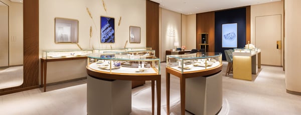 Chaumet Wuhan SKP