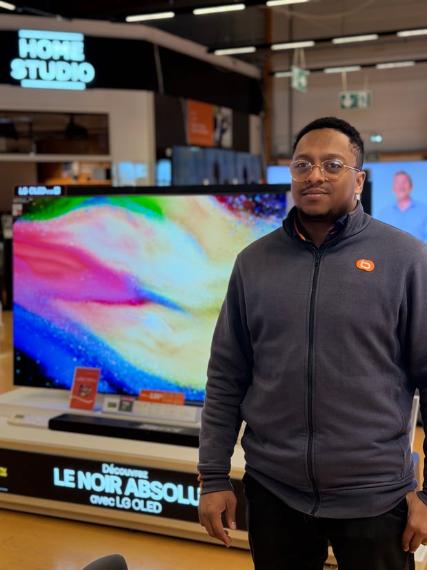 Conseiller Service Client