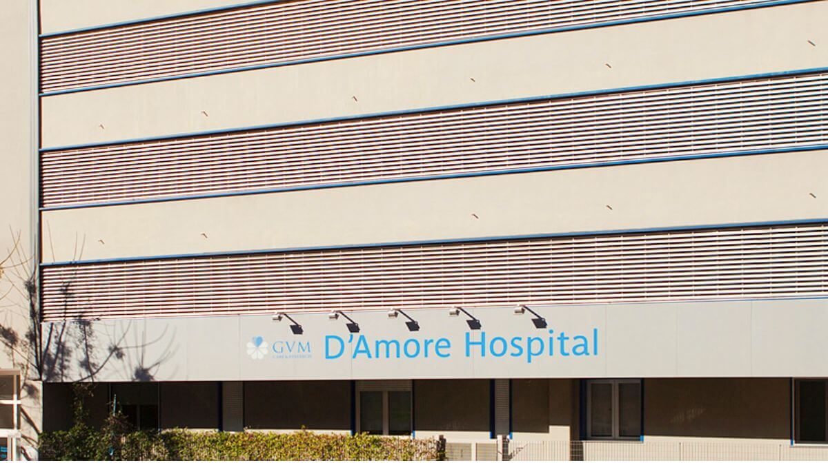  D'Amore Hospital