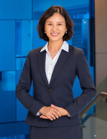 Photo of Jennifer Y. Yang