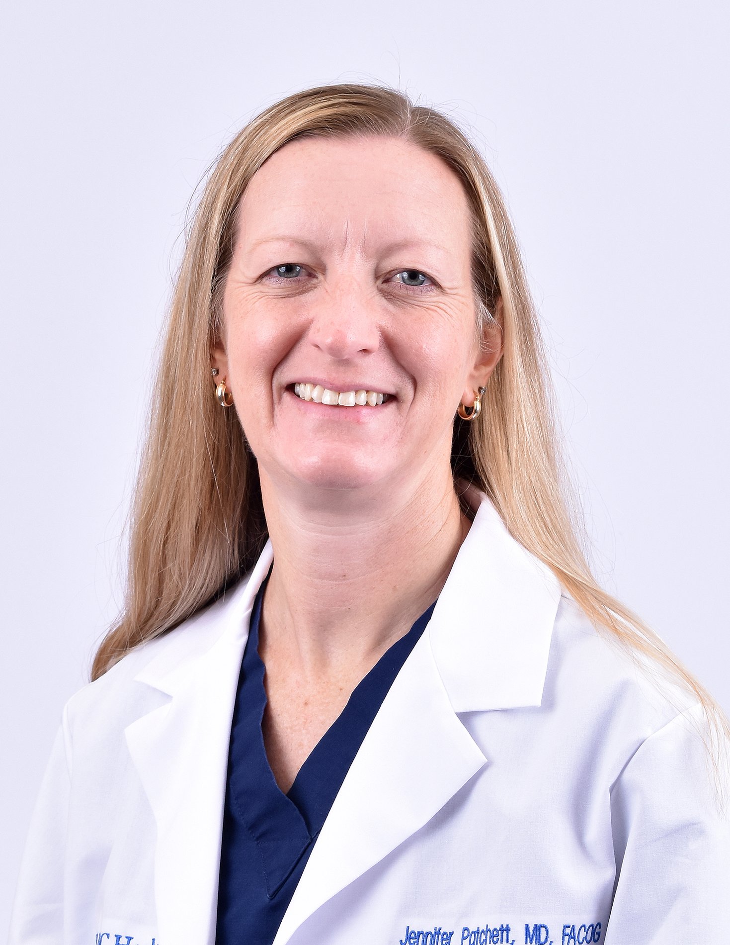 Jennifer Christy Patchett, MD in Florence, SC Specializes in OB/GYN